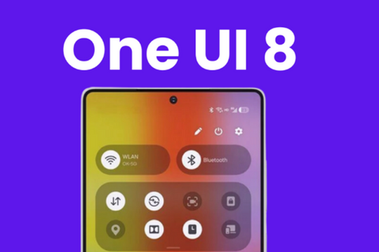 Samsung tăng thời lượng pin điện thoại bằng bản cập nhật One UI 8