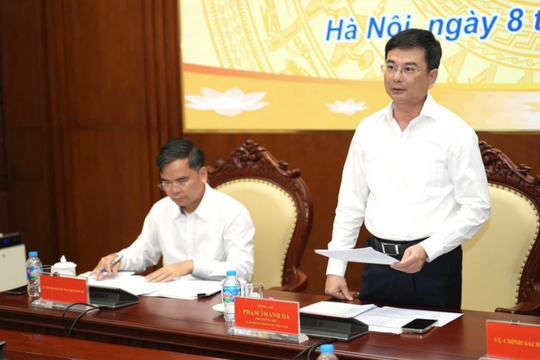 Chênh lệch giá vàng trong nước 6 tháng đầu năm: Phó thống đốc Phạm Thanh Hà nói gì?