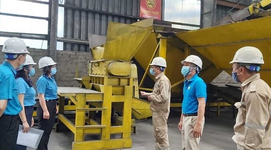 Ứng dụng công nghệ xử lý chất thải giúp doanh nghiệp tiết kiệm hàng chục tỉ đồng