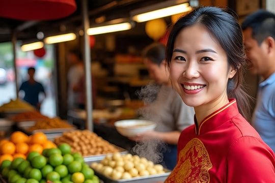 Làm gì để cứu ẩm thực đường phố?
