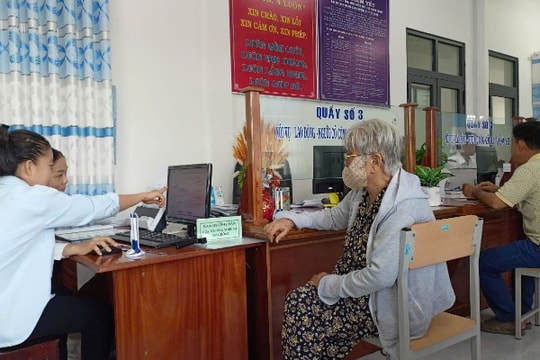 Chính quyền 2 cấp ở Cà Mau: Bộ máy đã vào guồng quay hoạt động hiệu quả