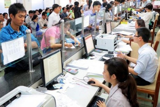 Hơn 25.600 cán bộ, công chức nghỉ việc trên cả nước đã nhận trợ cấp