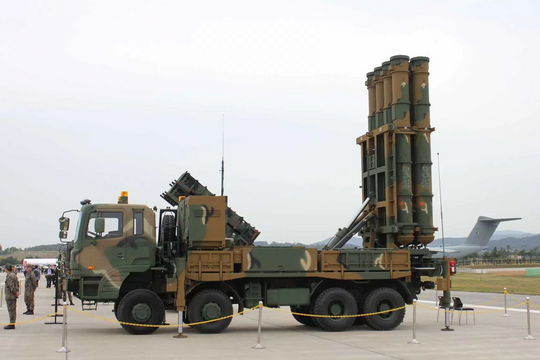 Lý do Iraq thay thế hệ thống phòng không Nga bằng tổ hợp Cheongung-II của Hàn Quốc