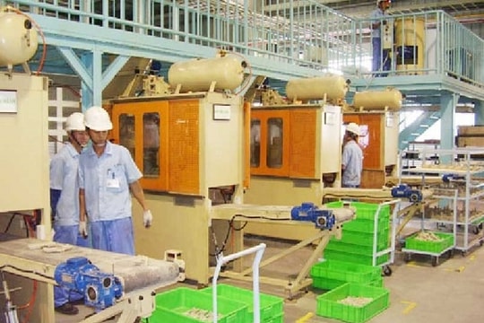 Ứng dụng công nghệ để sản xuất sạch