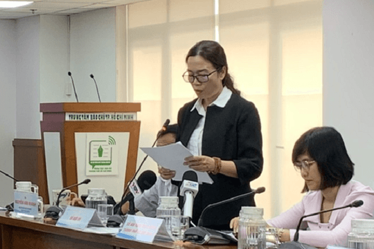 TP.HCM sau gần 2 tuần vận hành chính quyền 2 cấp: Hạ tầng số cơ bản đáp ứng yêu cầu