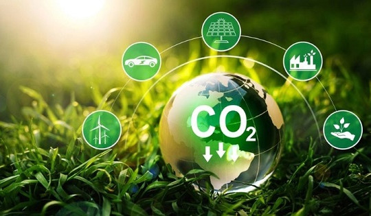 Thị trường carbon - Nguồn lực tăng trưởng xanh, định hình chiến lược khí hậu
