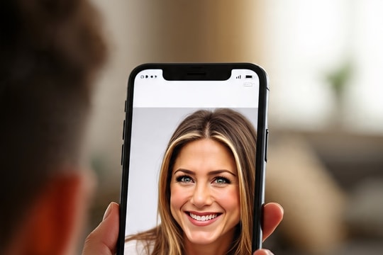 Coi chừng 'Jennifer Aniston' làm quen rồi xin tiền bạn