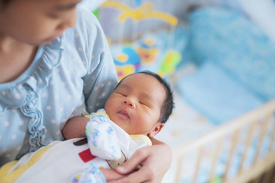 Báo cáo UNFPA: 1/5 người không đạt số con mong muốn