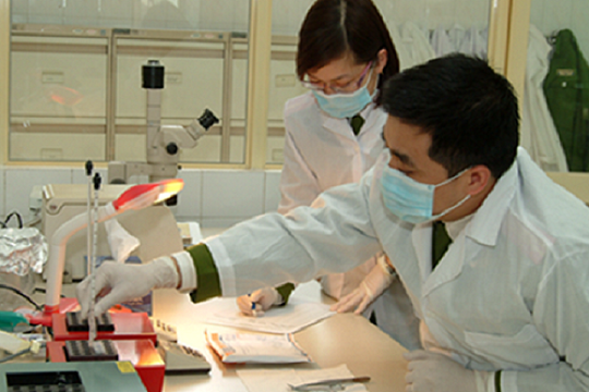 Đẩy mạnh công nghệ số trong giám định pháp y, pháp y tâm thần