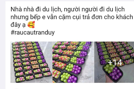 Bán hàng online - xu thế tất yếu của thời đại số