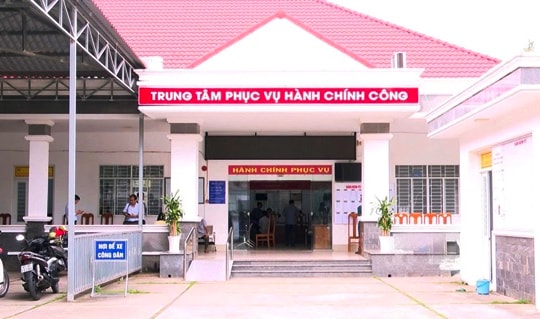 An Giang: Chính quyền cấp xã bước đầu nhận sự hài lòng của dân