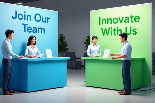 Cuộc cạnh tranh săn nhân tài ngành AI và chiến thuật 'reverse-acquihire'