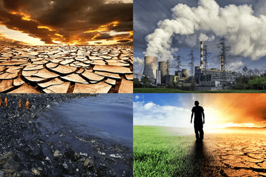 Ứng dụng CNTT và chuyển đổi số: Nhằm ngăn chặn, giải quyết triệt để tình trạng ô nhiễm môi trường