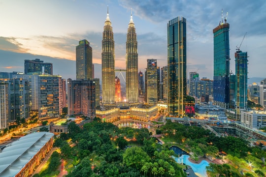 Tin vui: Di chuyển dễ dàng Đà Nẵng - Kuala Lumpur với đường bay mới của Vietjet