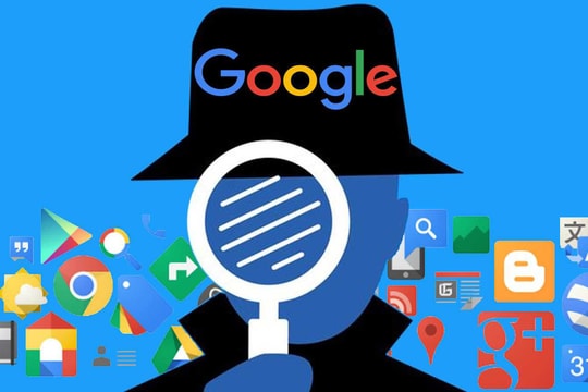 Các 'mắt thần' của Google phủ khắp nơi, hàng tỉ người dùng internet khó tránh bị thu thập dữ liệu