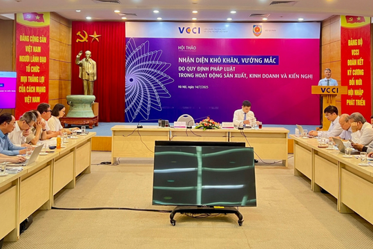 Đẩy mạnh số hóa trong xử lý thủ tục, giảm tiếp xúc trực tiếp giữa doanh nghiệp và cán bộ