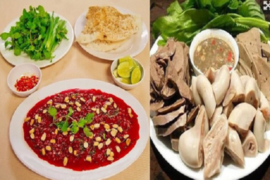 Làm thế nào để phát hiện sớm căn bệnh chết người do ăn lòng, tiết canh lợn?