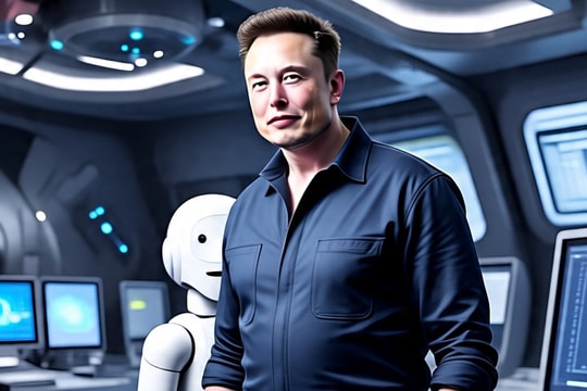 SpaceX rót 2 tỉ USD vào xAI, Musk đang xây dựng đế chế?