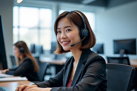Khách hàng ngành ngân hàng ngày càng quen việc tiếp xúc với AI