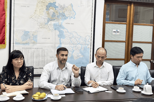 Đại học Sydney đồng hành cùng TP.HCM về công nghệ xanh và kỹ thuật y sinh