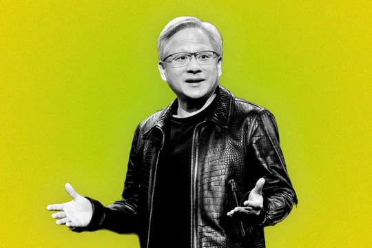 Đằng sau việc CEO Nvidia dự đoán thị trường AI sẽ đạt hàng ngàn tỉ USD