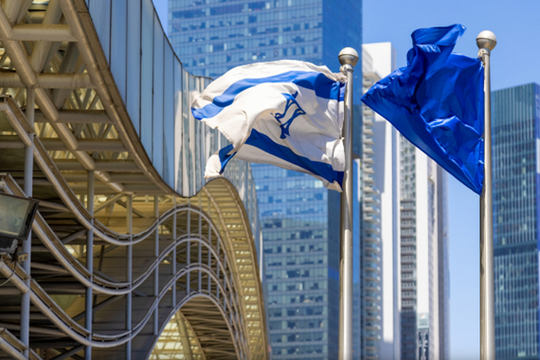 Nghịch lý tăng trưởng - nhân lực ngành công nghệ Israel