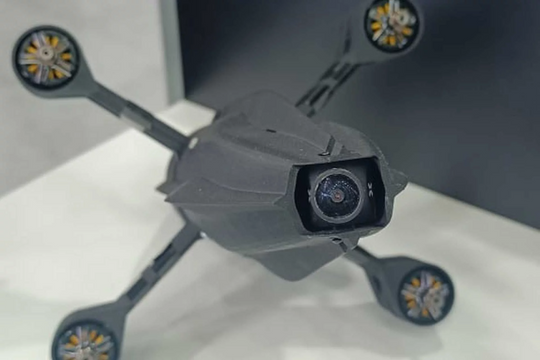 UAV Kinzhal - 'câu trả lời' của Nga trước chiến thuật UAV cảm tử