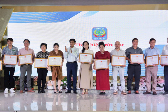 6 tháng đầu năm, Xổ số Sóc Trăng trả thưởng hơn 1.700 tỉ đồng cho khách hàng