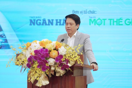 Ngân hàng nào thiếu đội ngũ am hiểu công nghệ, ngân hàng đó đứng ngoài cuộc chơi