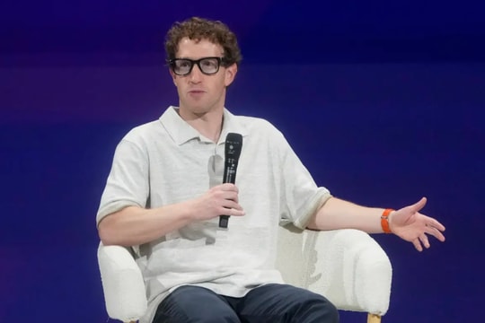 Mark Zuckerberg: Nhân tài AI gia nhập Meta vì hai thứ ngoài tiền