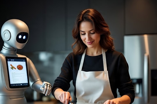 ChefGPT - trợ thủ AI cho những bữa ăn ngon