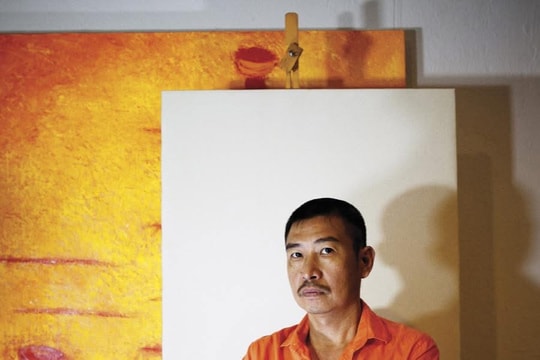 Họa sĩ Lê Thiết Cương qua đời