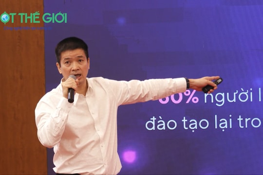 85 triệu việc làm ngân hàng sẽ biến mất - Nhân lực Việt cần làm gì để không bị đào thải?