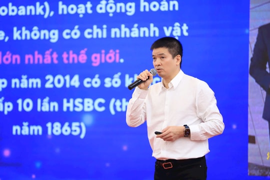 AI và blockchain: Hai xu hướng định hình ngành ngân hàng trong kỷ nguyên số