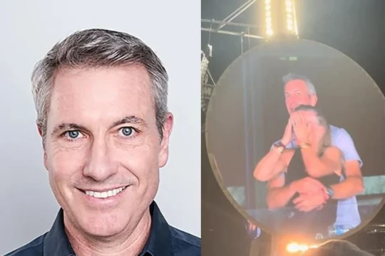 CEO Andy Byron và scandal 'kiss cam' gây chấn động giới công nghệ toàn cầu