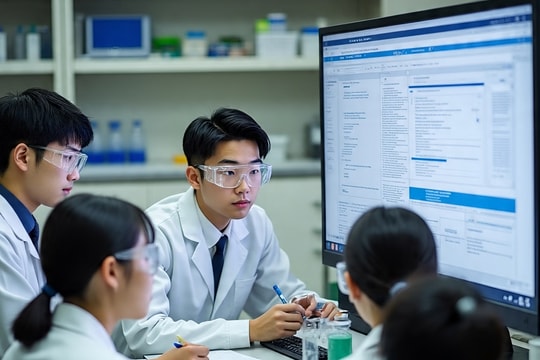 Hàn Quốc tìm nguyên nhân các nhân tài AI rời bỏ đất nước