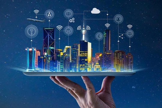 Việt Nam sẵn sàng bứt phá với internet công nghiệp