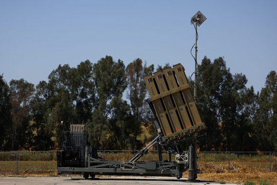 Hệ thống Iron Dome của Israel sắp có mặt tại Đông Âu