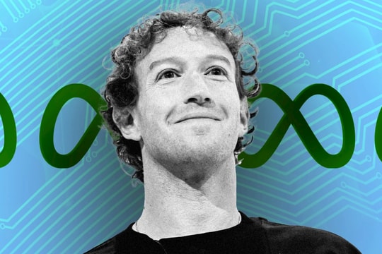 Mark Zuckerberg 'rút ruột' 2 nhân tài của Apple, quyết xây đội ngũ AI tinh hoa