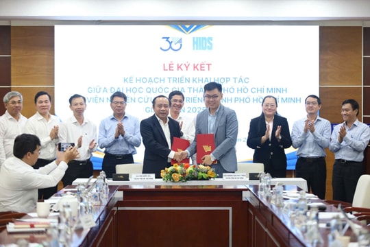 Đào tạo nguồn nhân lực cho Trung tâm Tài chính quốc tế phải gắn với tinh thần Nghị quyết 68