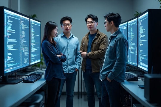 Doanh nghiệp Hàn Quốc đồng lòng với chính phủ về vấn đề 'AI chủ quyền'