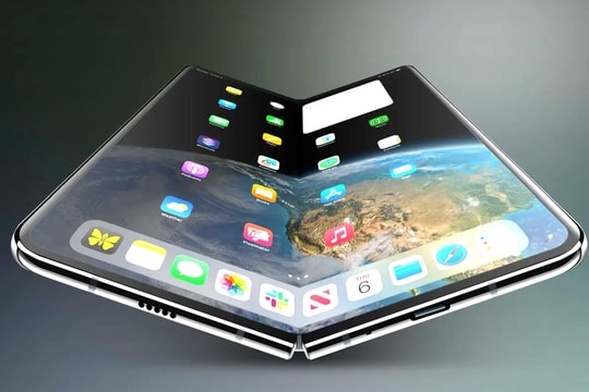 iPhone gập sẽ ra mắt theo kiểu ít giống Apple, Samsung có thể hưởng lợi sau 7 năm mở đường