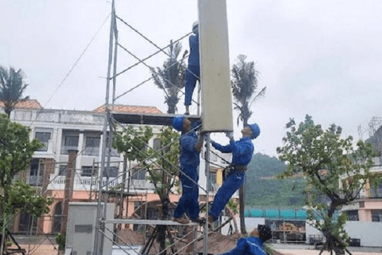 Nhà mạng ứng dụng AI khi bão số 3 đổ bộ