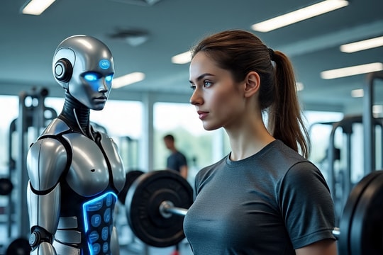 Cuộc chơi robot hình người trên thế giới và vị trí của Việt Nam