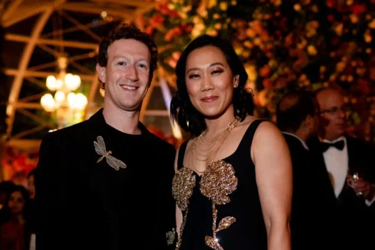 Vợ Mark Zuckerberg: Không trả lương cao như các hãng công nghệ nhưng chúng tôi có GPU