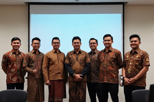 Indonesia mở cửa cho các công ty công nghệ toàn cầu tham gia phát triển AI