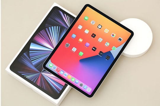 Thấy gì khi Apple có thể thêm 'camera trước' thứ hai cho iPad Pro mới?