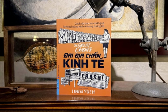 Sách 'Đại địa chấn kinh tế' Kỳ 3: Mở cửa phục hồi