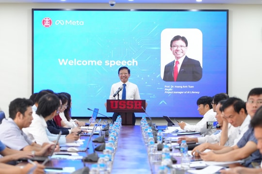 Từng bị hoài nghi, AI nay trở thành 'hơi thở' hằng ngày