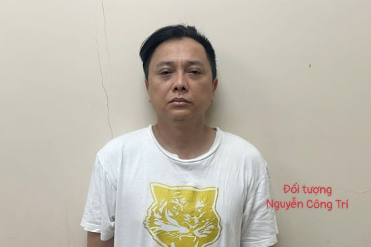 Triệt phá đường đây mua bán, tổ chức sử dụng ma túy do nhà thiết kế Nguyễn Công Trí và đồng phạm thực hiện